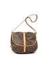 Louis Vuitton Brown Saumur GM One size - photo 5