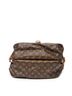 Louis Vuitton Brown Saumur GM One size - photo 9