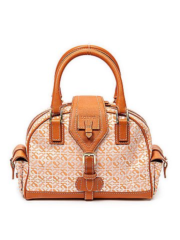 Loewe Small Anagram Side Pocket Boston (view 1)