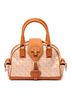 Loewe Orange Small Anagram Side Pocket Boston One size - photo 1