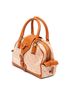 Loewe Orange Small Anagram Side Pocket Boston One size - photo 3