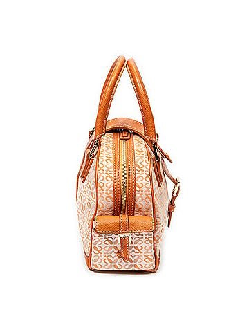 Loewe Small Anagram Side Pocket Boston (view 2)