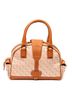 Loewe Orange Small Anagram Side Pocket Boston One size - photo 5