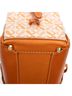 Loewe Orange Small Anagram Side Pocket Boston One size - photo 6