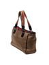 Gucci Brown Small Open Tote One size - photo 3