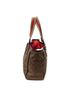 Gucci Brown Small Open Tote One size - photo 4
