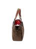 Gucci Brown Small Open Tote One size - photo 2