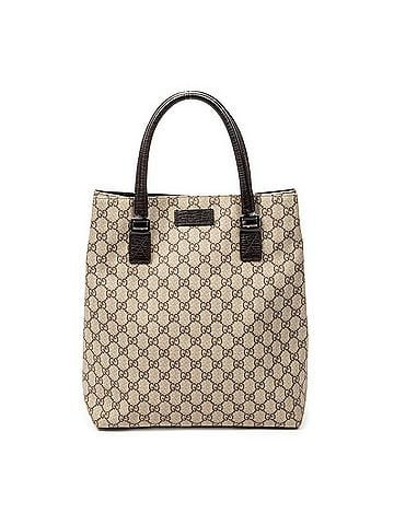 Gucci Vertical Tote (view 1)
