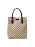 Gucci White Vertical Tote One size - photo 1