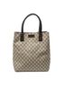 Gucci Brown Vertical Tote One size - photo 1