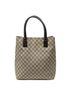 Gucci Brown Vertical Tote One size - photo 5