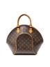 Louis Vuitton Brown Ellipse MM One size - photo 1