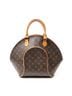 Louis Vuitton Brown Ellipse MM One size - photo 5