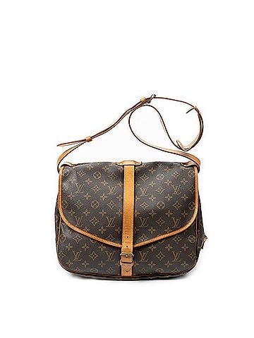 Louis Vuitton Saumur GM (view 1)