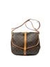 Louis Vuitton Brown Saumur GM One size - photo 1