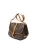 Louis Vuitton Brown Saumur GM One size - photo 3