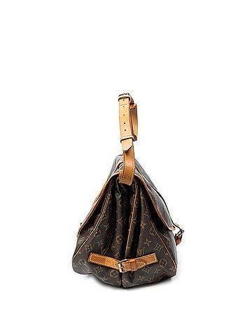 Louis Vuitton Saumur GM (view 2)