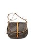 Louis Vuitton Brown Saumur GM One size - photo 5