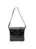 Chanel Black CC Square Zip Hobo One size - photo 1
