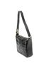 Chanel Black CC Square Zip Hobo One size - photo 3
