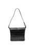 Chanel Black CC Square Zip Hobo One size - photo 5
