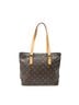 Louis Vuitton Brown Cabas Piano One size - photo 1