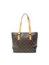 Louis Vuitton Brown Cabas Piano One size - photo 5