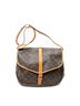 Louis Vuitton Brown Saumur MM One size - photo 1