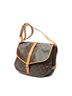 Louis Vuitton Brown Saumur MM One size - photo 3
