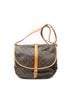 Louis Vuitton Brown Saumur MM One size - photo 5
