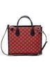 Gucci Red GG Tote One size - photo 5