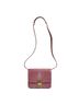 Céline Red Stingray Classic Box Flap One size - photo 1
