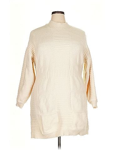 ELOQUII Eloquii Casual Dress (view 1)