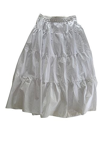 Aqua Casual Skirt (view 1)