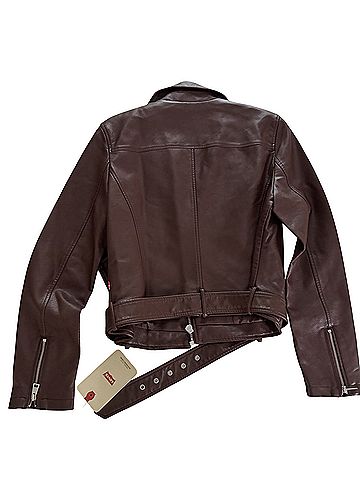 Levi's Faux Leather Jacket (view 2)