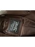 Levi's Brown Faux Leather Jacket Size M - photo 3