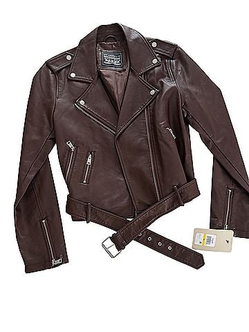 Levi's Faux Leather Jacket (view 1)