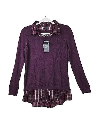 Adrianna Papell Pullover Sweater (view 1)