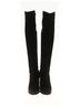 Stuart Weitzman Black Stuart Weitzman Boots Size 6 1/2 - photo 2