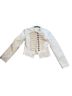 Zara White Coat Size S - photo 1