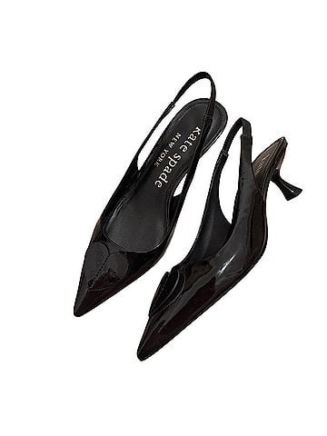 Kate Spade New York Lover Heels (view 2)