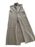 Tahari Tan Vest Size S - photo 1