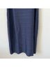 Guess Stripes Blue Orange Cocktail Dress Size XXL - photo 6