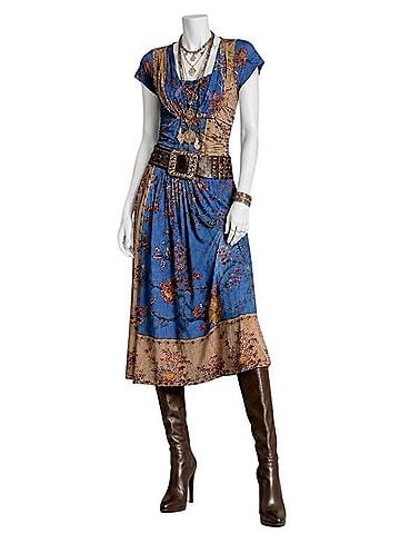 ETRO Milano Casual Dress (view 1)