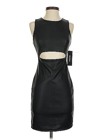 Bebe Bebe Cocktail Dress (view 1)