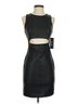 Bebe Black Bebe Cocktail Dress Size XS - photo 1