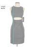 Bebe Black Bebe Cocktail Dress Size XS - photo 5