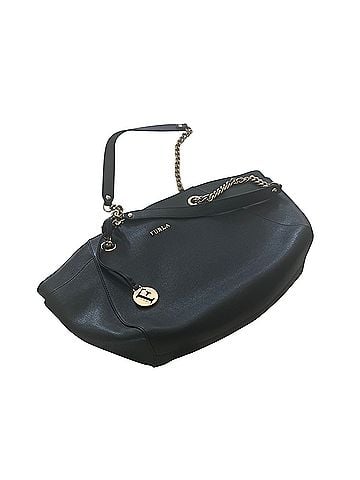 FURLA Leather Tote (view 1)