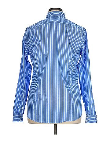 Lands' End Button-Down Shirt (view 2)