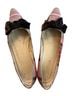 J.Crew Plaid Multi Color Flats Size 7 1/2 - photo 1